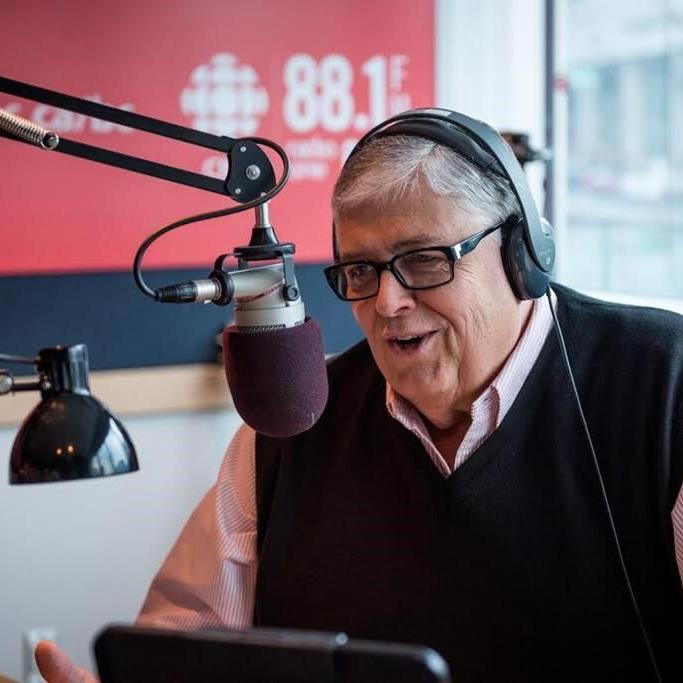 CBC broadcaster Rick Cluff, ex-host of Vancouver's The Early Edition, dead at 74